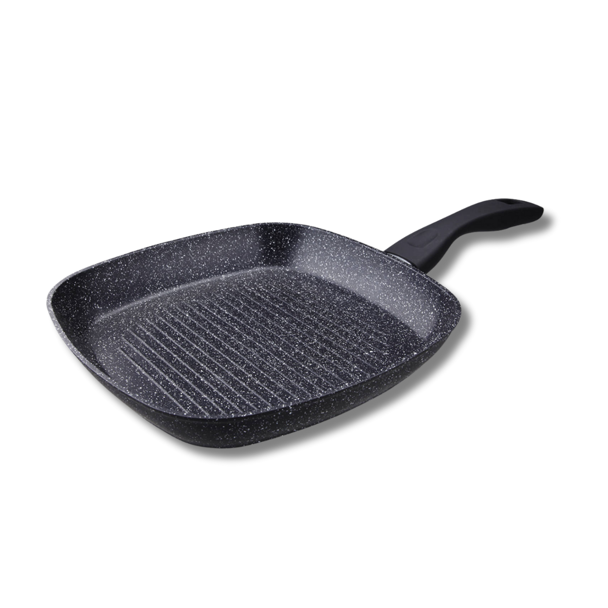 Grillpfanne 24 cm – Antihaftbeschichtung – PFAS-frei