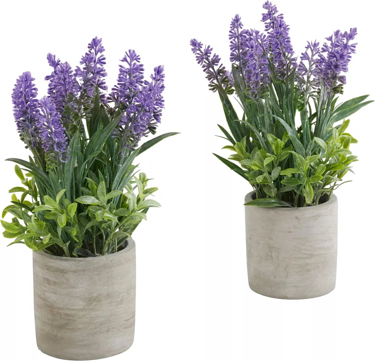 Kunstplant Lavendel 32 cm