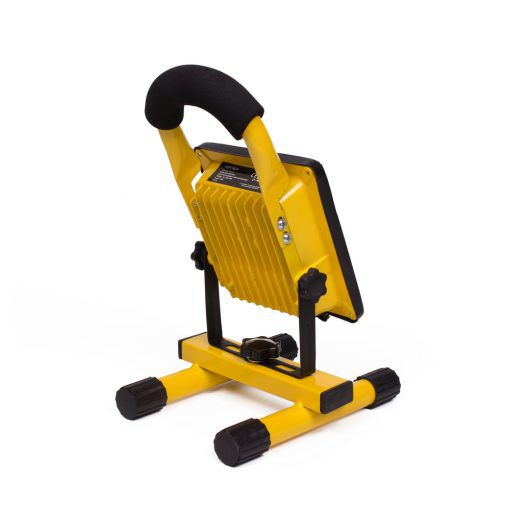 Projecteur LED rechargeable Ace 10W 6400K IP65