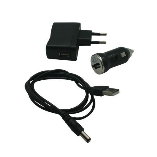 Projecteur LED rechargeable Bob 10W 6400K IP65