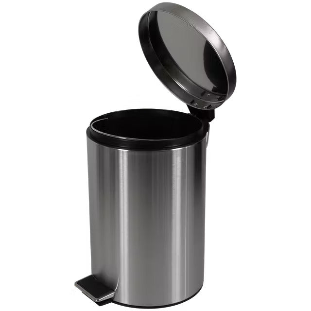 Poubelle à pédale 12L