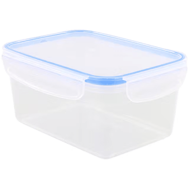 Vershoudbakje Voorraadbakje 1,1 L Blauw