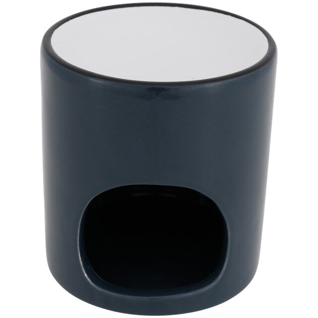 Brûleur de parfum noir