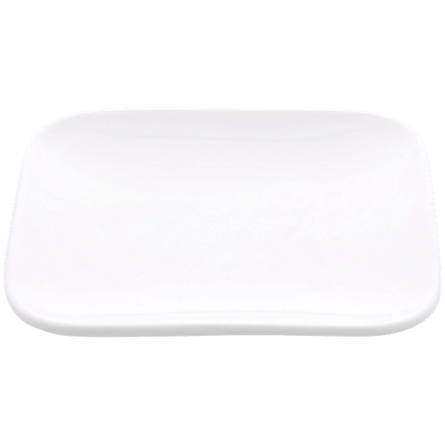 Ontbijtbord Vierkant 10 cm