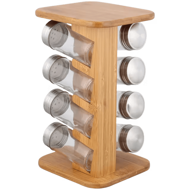 Kruidenrek Bamboe 8 Potjes