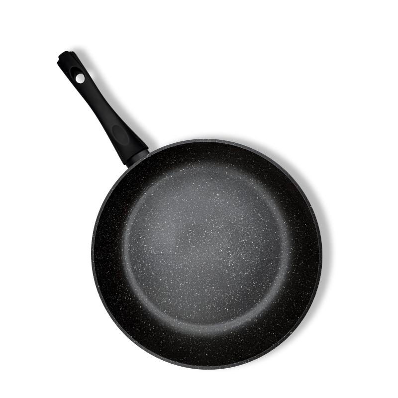 Bratpfanne 32 cm – Antihaftbeschichtung – PFAS-frei