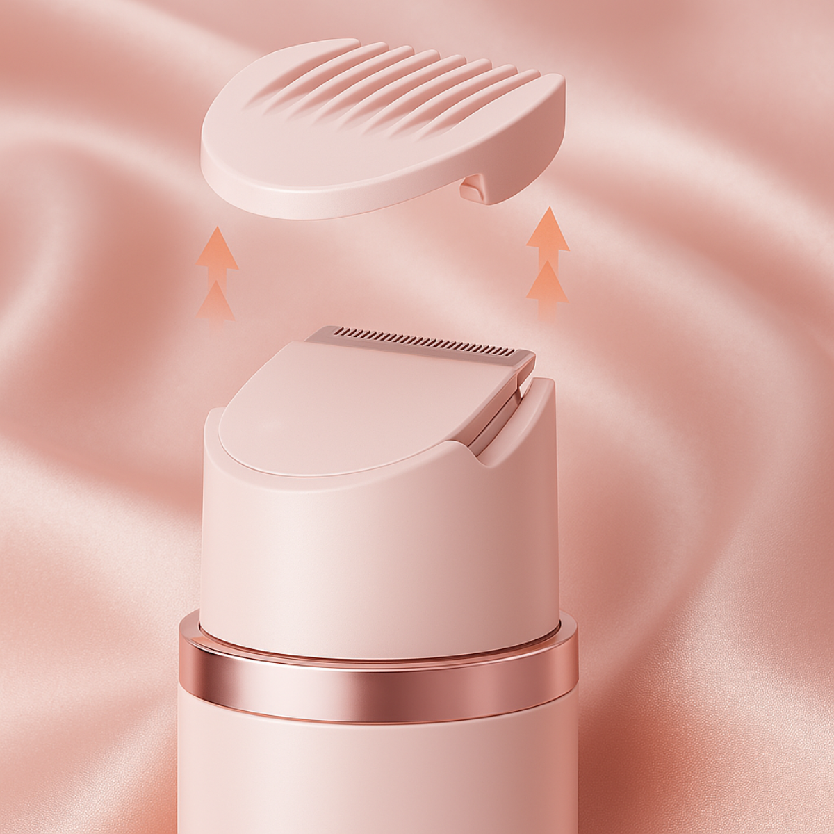 2 in 1 Body shaver Oplaadbaar Waterdicht