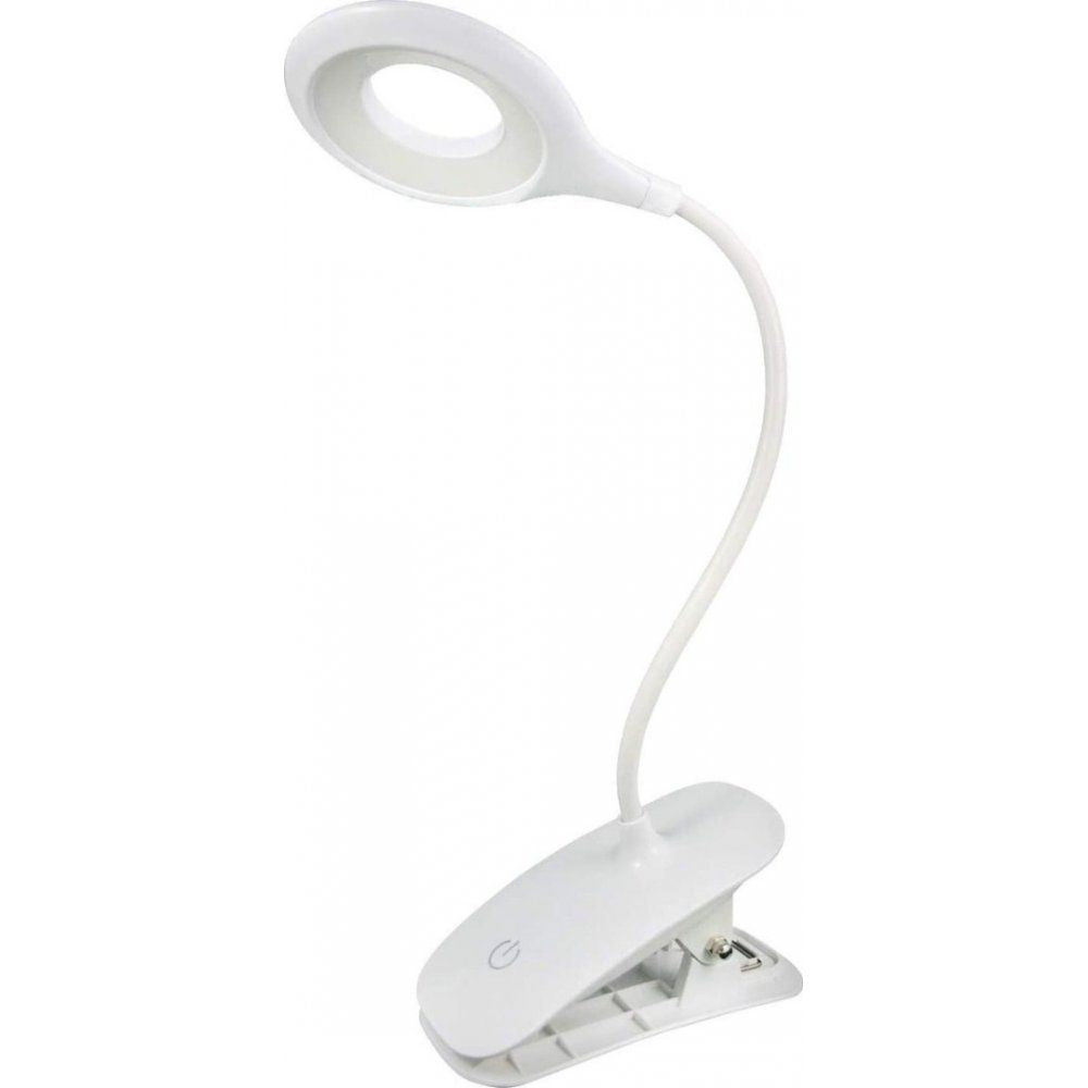 Lampe de bureau LED rechargeable USB à intensité variable sans fil