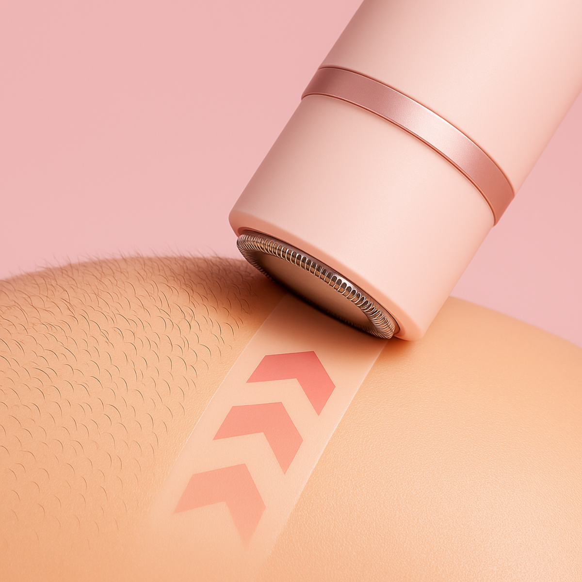 2 in 1 Body shaver Oplaadbaar Waterdicht