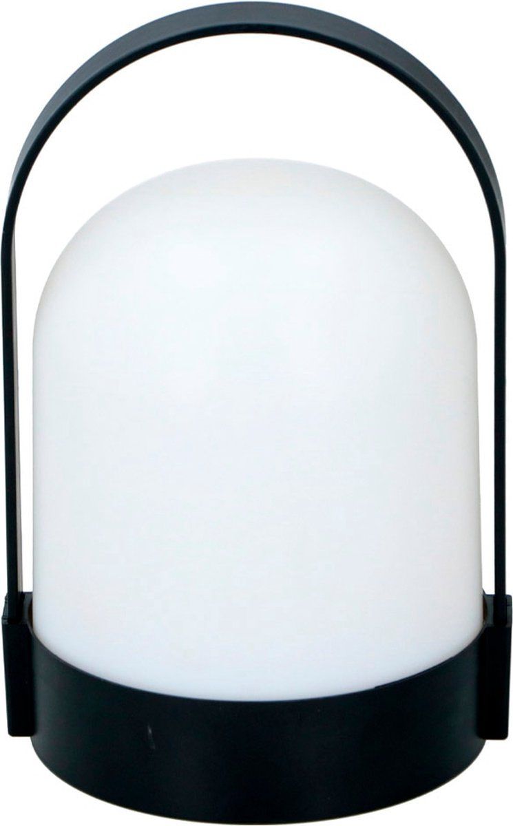 Lampe de table sans fil à piles, intensité variable, blanc chaud 2700K