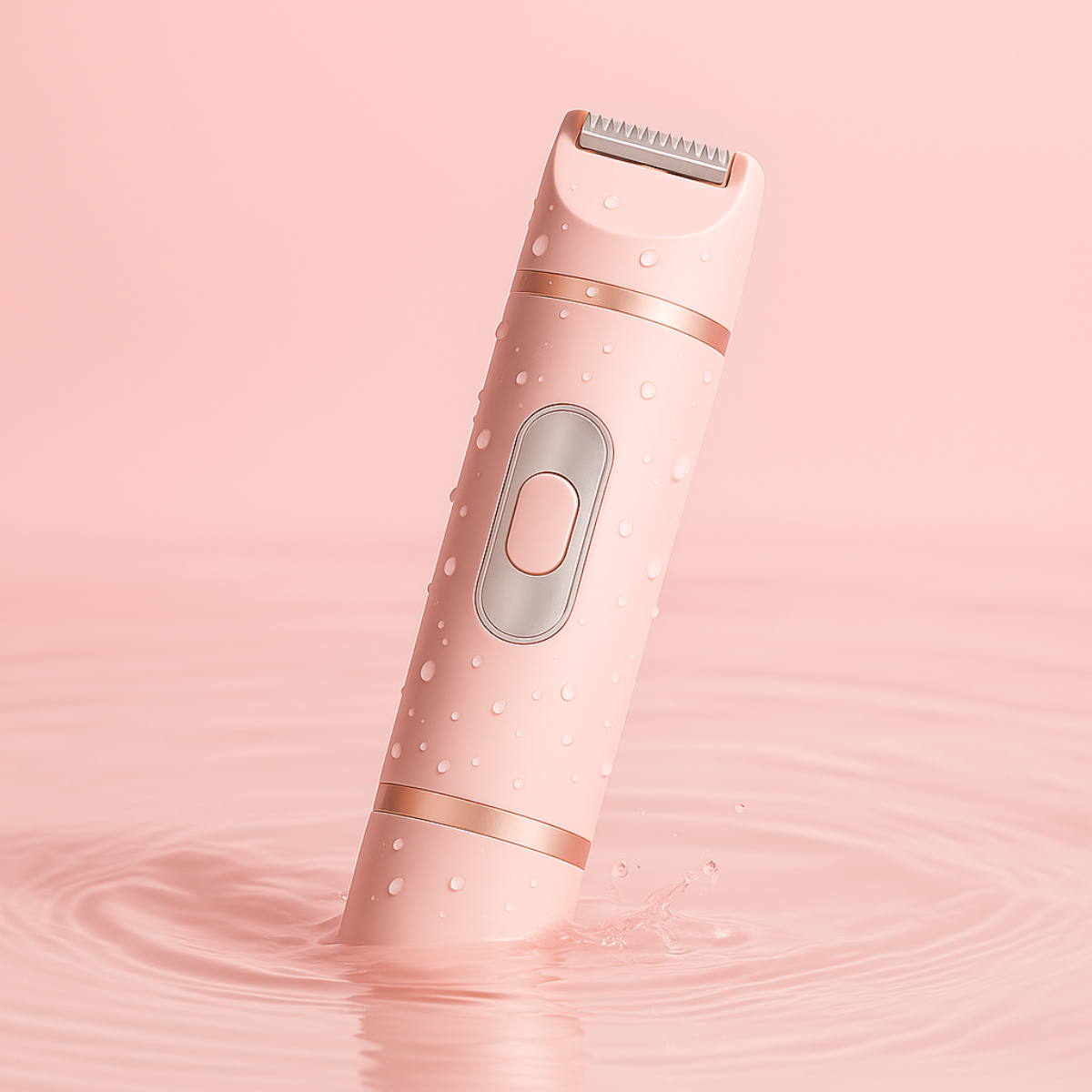 2 in 1 Body shaver Oplaadbaar Waterdicht