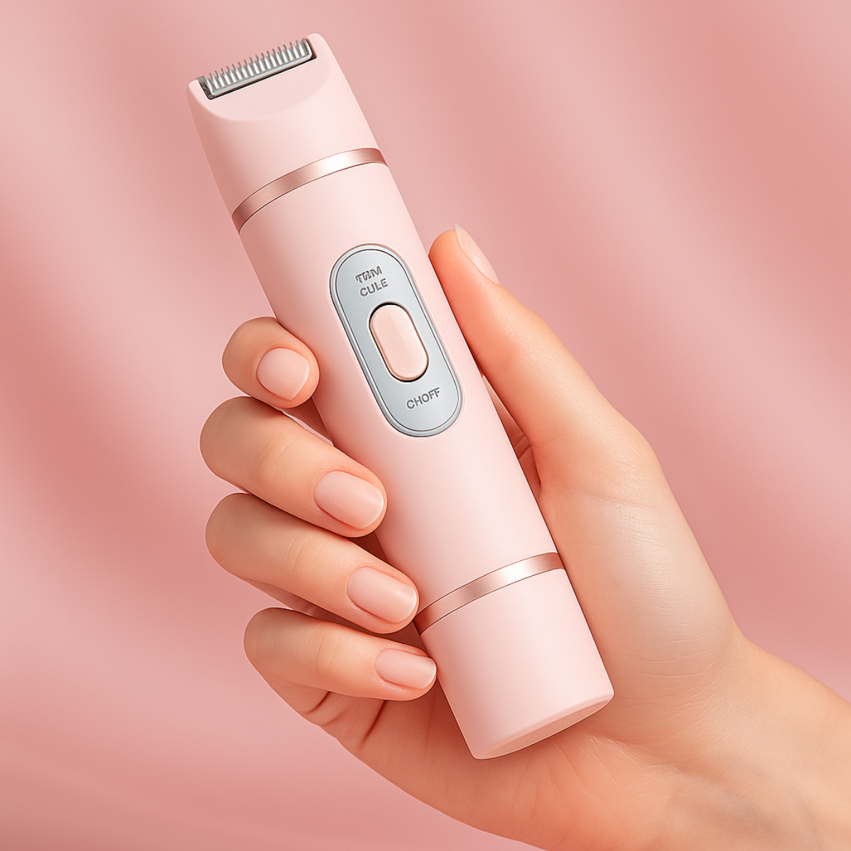 2 in 1 Body shaver Oplaadbaar Waterdicht