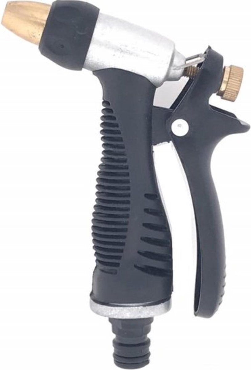 Buse de pistolet en laiton réglable