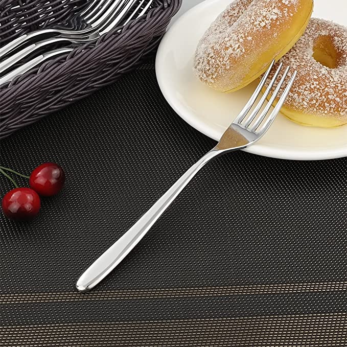 Fourchettes en acier inoxydable (3 pièces)