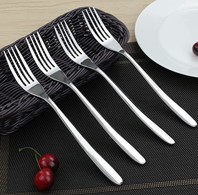 Fourchettes en acier inoxydable (3 pièces)