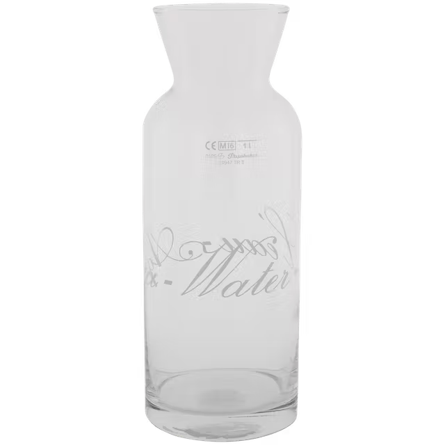 Waterkan Met Opdruk 1L