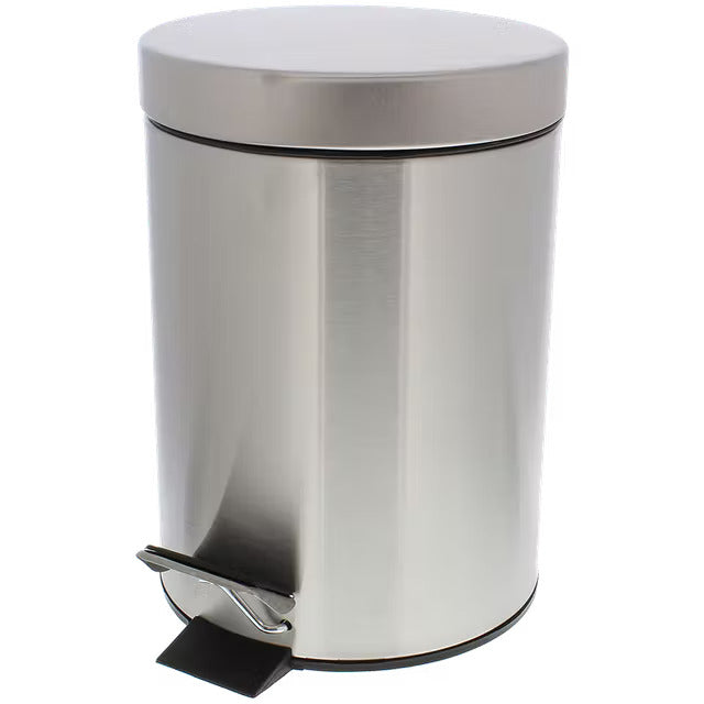 Poubelle à pédale 3L