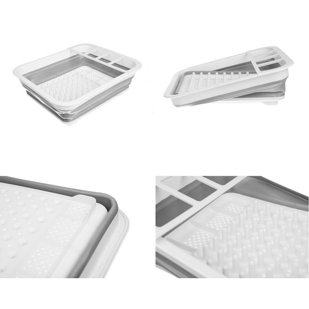 Klappbarer Abtropfkorb