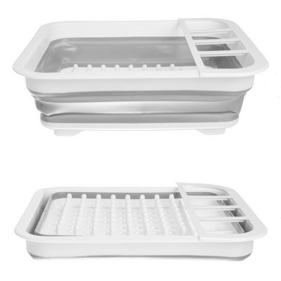 Klappbarer Abtropfkorb