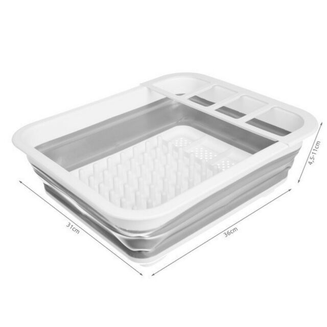 Klappbarer Abtropfkorb