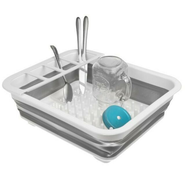 Klappbarer Abtropfkorb