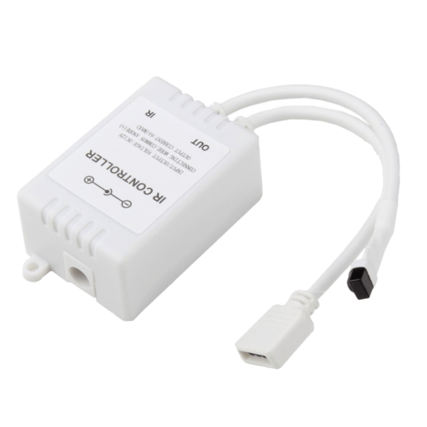 Télécommande infrarouge 24 boutons