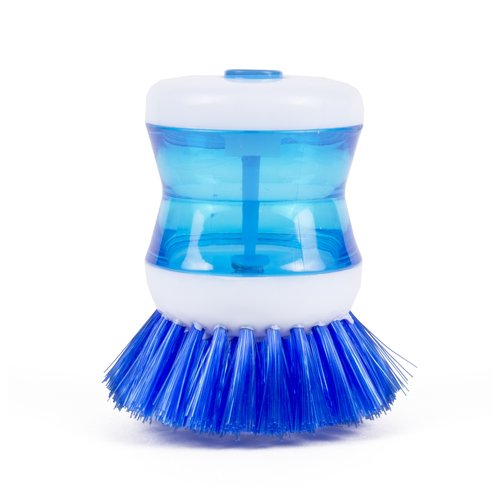 Geschirrspülbürste mit Quick and Easy Dosierpumpe