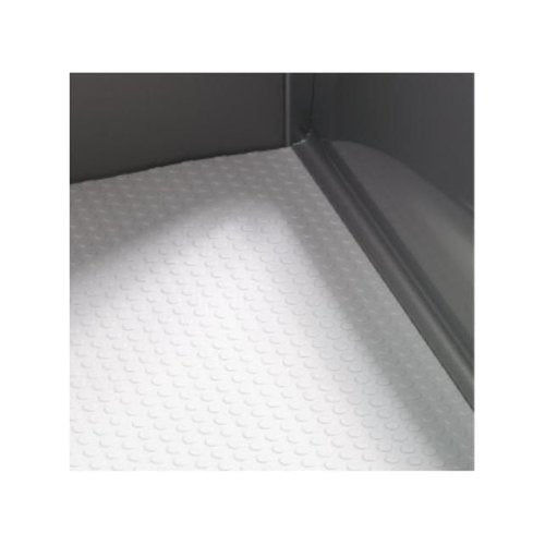 Tapis antidérapant 45 x 150 cm, 1 mm, transparent