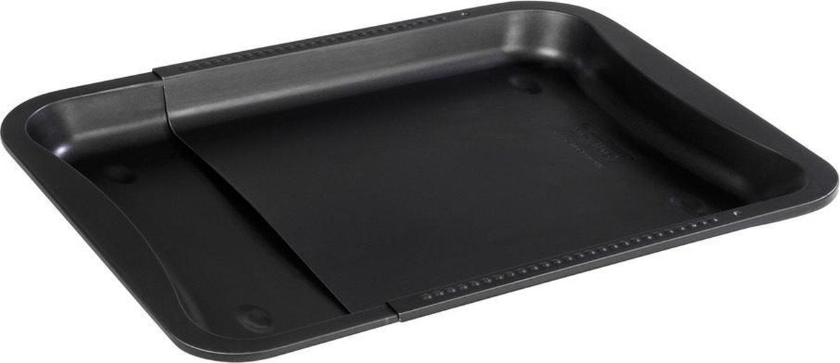 Glazen ovenschaal met deksel 27 cm 2,3 Liter