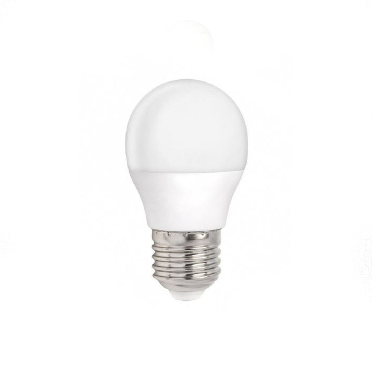 E27 LED Lamp 5 Watt Kogellamp G45 2700K