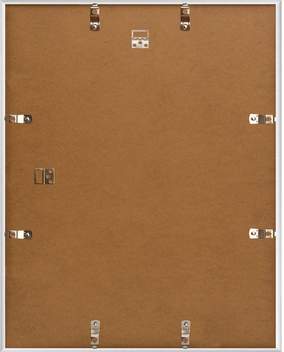 Bilderrahmen weiß 40 x 50 cm