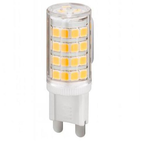 LED-Lampe SMD G9 3W 2200k Dimmbar