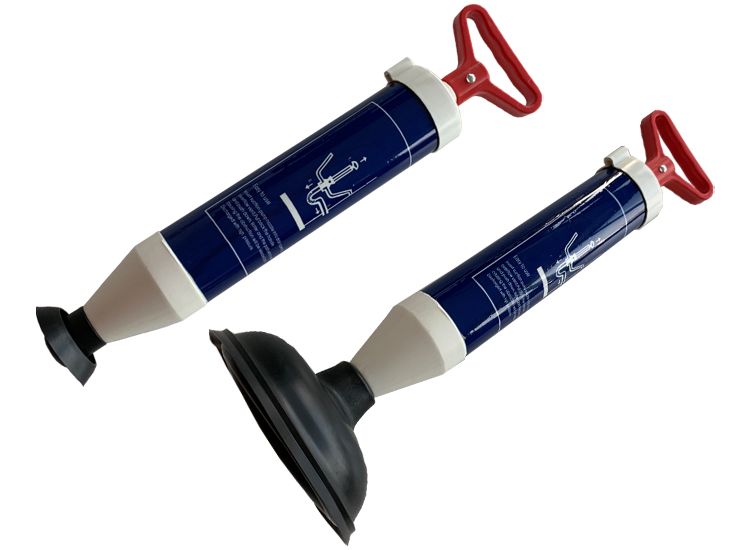 Gootsteen Pomp Ontstopper Drain Buster