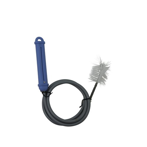 Abflussreiniger, Abflussspirale