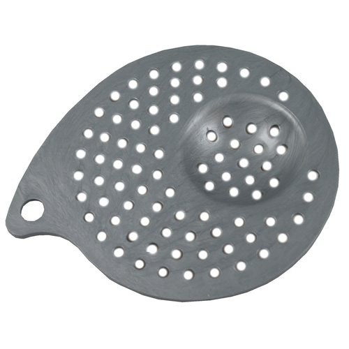 Gootsteenzeef Jumbo Universeel Grijs
