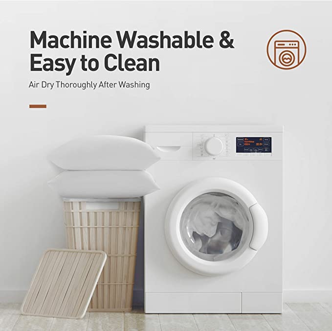 Hoofdkussen Hypoallergeen 60 x 70 cm