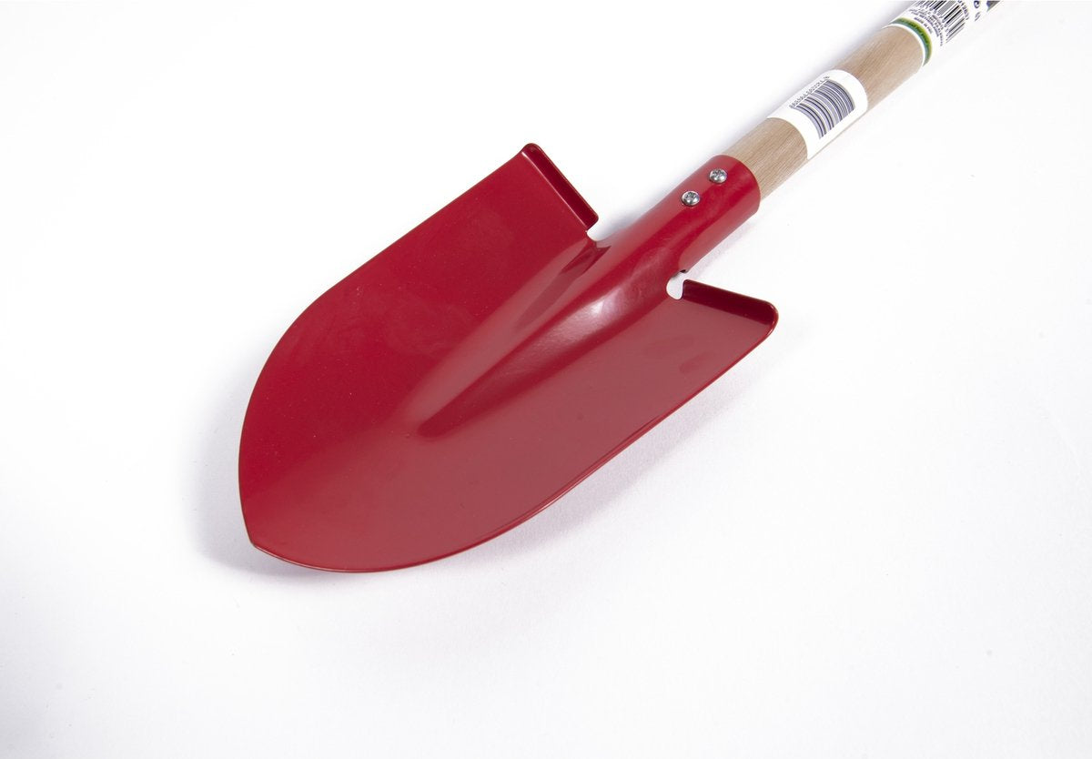 Kinder-Schaufelsortiment Blau Rot