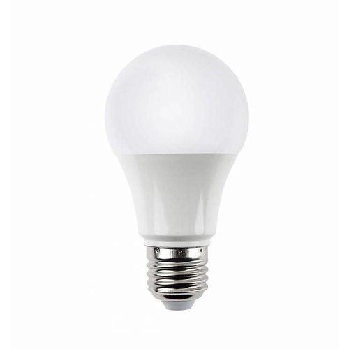 E27 LED Lamp Met Dag- Nachtsensor 9 Watt A60 2700K