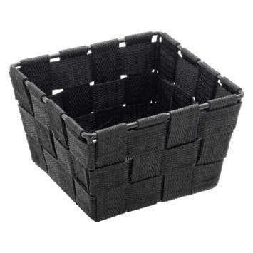 Ladeverdeler Opbergmandje Zwart