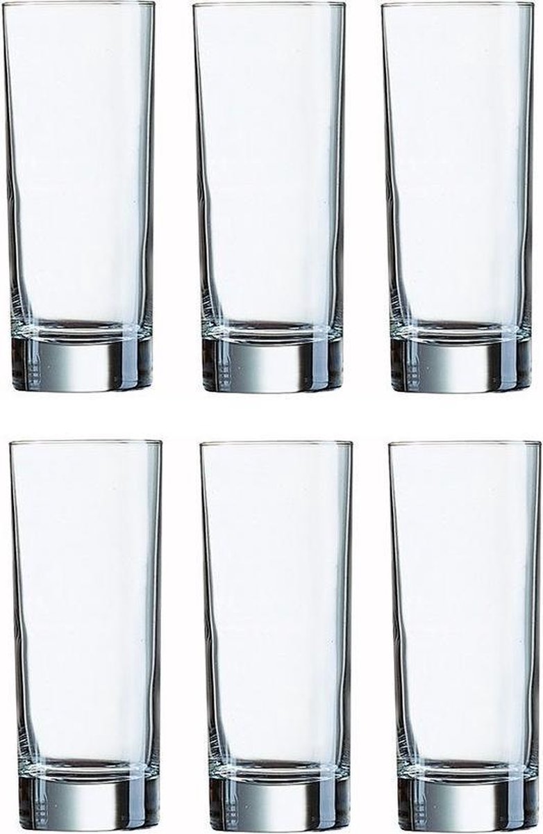 Longdrinkgläser 27 cl