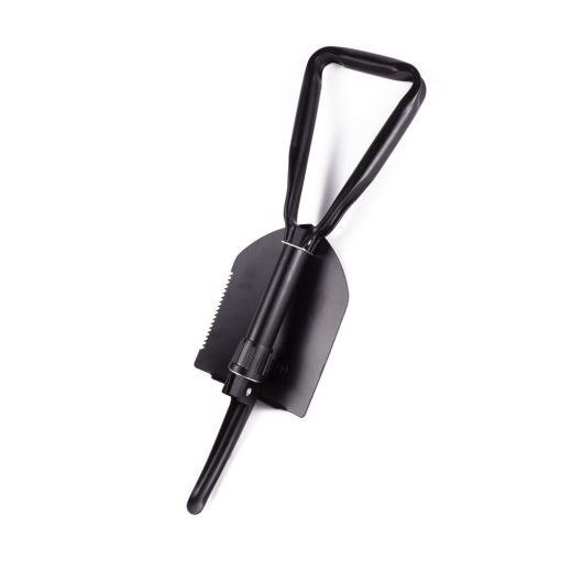 Multifunktionale, faltbare Pionierschaufel