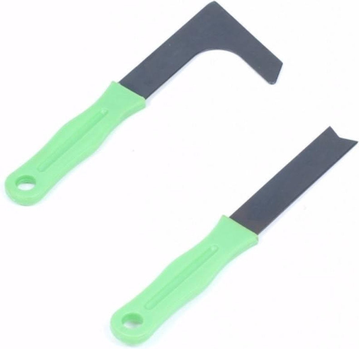 Grattoir à mauvaises herbes, arrache-mauvaises herbes (2 pièces)