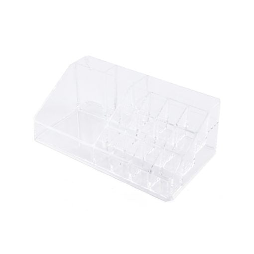Organizer Make-Up Transparant