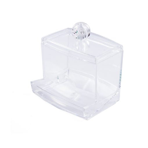 Organizer Wattenstaafjes Transparant