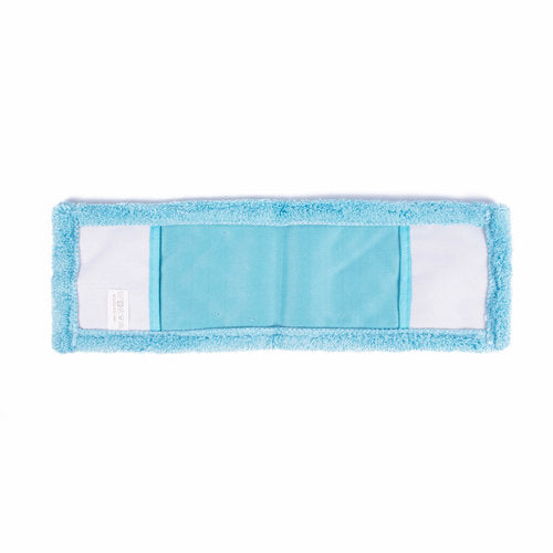 Housse pour balai à franges en microfibre - 45 x 15 cm