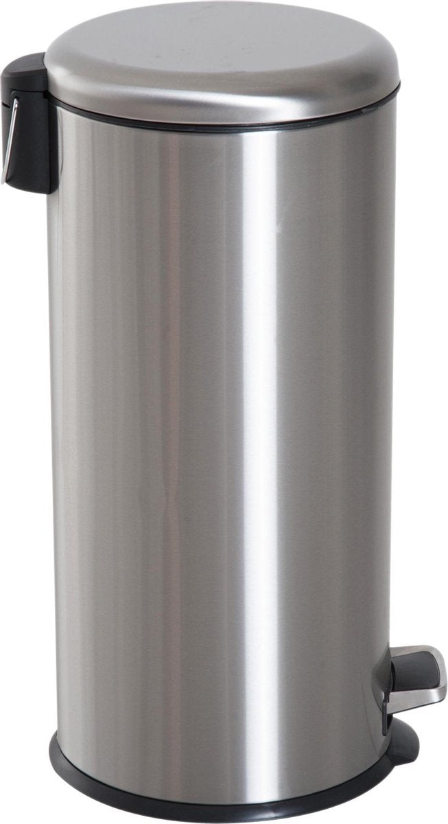 Poubelle à pédale 30L