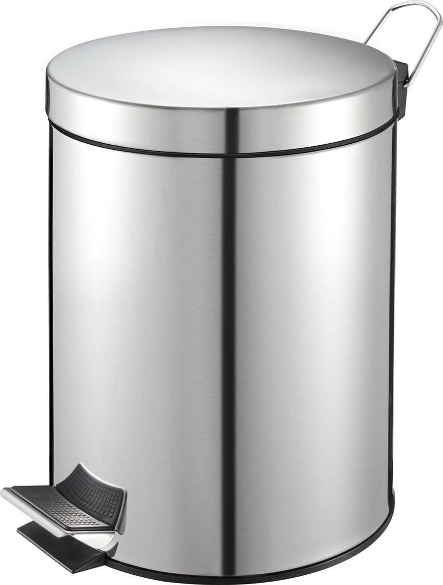 Poubelle à pédale 5L