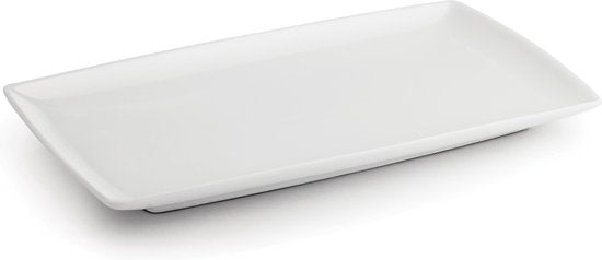 Rechteckiger Teller 36 x 20 cm