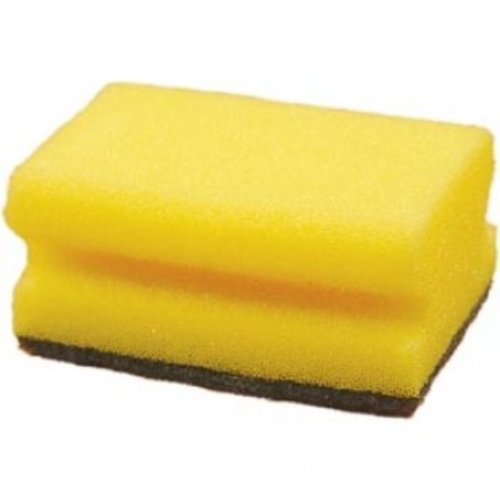 Schuurspons Jumbo - Grip - 4 stuks