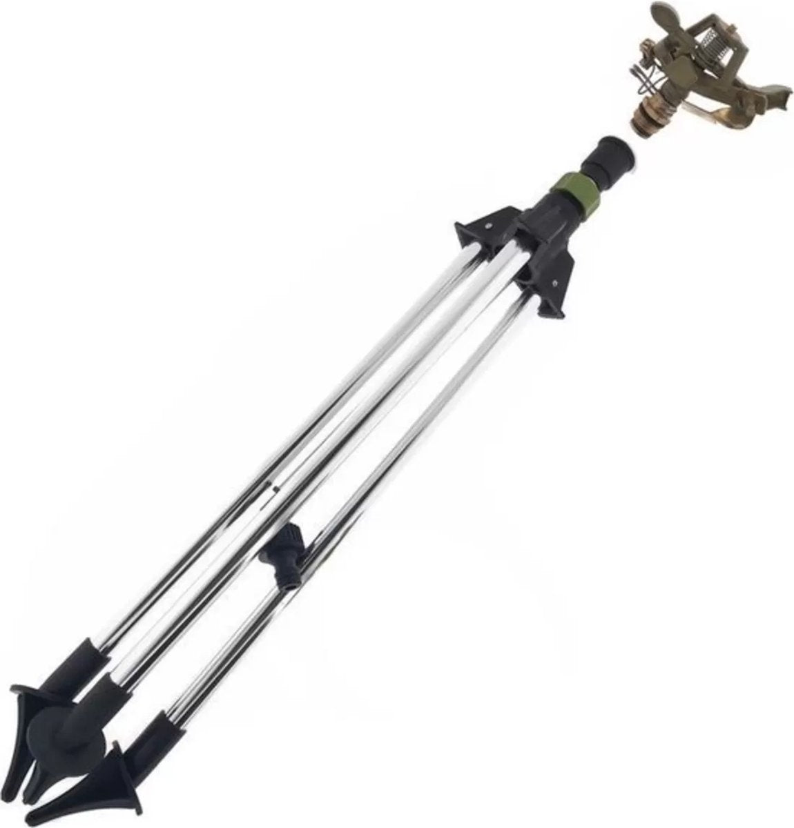Arroseur sectoriel sur trépied 30-360° - durable - 36 m²
